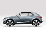 Audi Crosslane Coupe Concept 2012 года